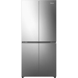 Hisense RQ5P470SAID, Multi-Door edelstahl, My Fresh Choice