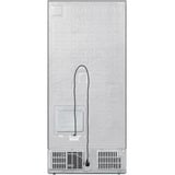 Hisense RQ5P470SAID, Multi-Door edelstahl, My Fresh Choice