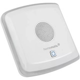 Homematic IP Kombisignalgeber (HmIP-MP3P), Sirene weiß