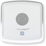 Homematic IP Kombisignalgeber (HmIP-MP3P), Sirene weiß