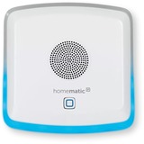 Homematic IP Kombisignalgeber (HmIP-MP3P), Sirene weiß