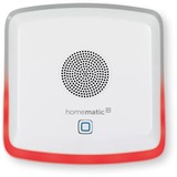 Homematic IP Kombisignalgeber (HmIP-MP3P), Sirene weiß