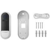 Homematic IP Video-Türklingel (HmIP-CODB) weiß, 3 MP, WLAN