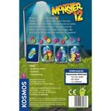 KOSMOS Monster 12, Würfelspiel 
