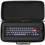 Keychron Q9 Keyboard Carrying Case, Tasche schwarz, für Keychron Q9 mit Aluminiumrahmen