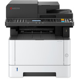 Kyocera ECOSYS MA3500fx Plus (inkl. 3 Jahre Kyocera Life Plus), Multifunktionsdrucker grau/schwarz, Scan, Kopie, Fax, USB, LAN, Duplex (Druck)