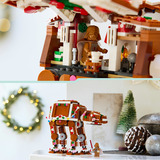 LEGO 40806 Star Wars Lebkuchen AT-AT, Konstruktionsspielzeug 
