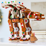 LEGO 40806 Star Wars Lebkuchen AT-AT, Konstruktionsspielzeug 