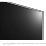 LG OLED55G49LS OLED evo TV, OLED-Fernseher 139 cm (55 Zoll), schwarz, UltraHD/4K, Tripple Tuner, HDR, 120Hz Panel