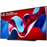 LG OLED83C47LA, OLED-Fernseher 209.6 cm (83 Zoll), schwarz, UltraHD/4K, HDR, SmartTV, 120Hz Panel