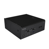 Lenovo ThinkEdge SE50 (11RJ00A6GE), Edge-System schwarz, Windows 11 IoT Enterprise
