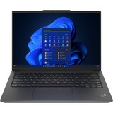 Lenovo ThinkPad E14 AMD G6 (21M3002KGE), Notebook schwarz, Windows 11 Pro 64-Bit, 35.6 cm (14 Zoll) & 60 Hz Display, 1 TB SSD