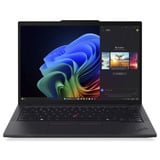 Lenovo ThinkPad T14 G6 (21QC00AKGE), Notebook schwarz, Intel® Core™ Ultra 5 225U, Intel® Graphics, 16 GB DDR5, 512 GB (512 GB SSD), Windwos 11 Pro