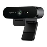 Logitech BRIO, Webcam schwarz