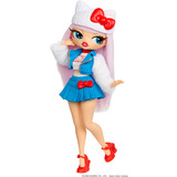 MGA Entertainment L.O.L. Surprise O.M.G. Loves Hello Kitty & Friends - Hello Kitty, Puppe 
