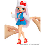 MGA Entertainment L.O.L. Surprise O.M.G. Loves Hello Kitty & Friends - Hello Kitty, Puppe 