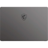 MSI Creator Z17 HX Studio A13VGT-057, Notebook grau, Intel® Core™ i7-13700HX, NVIDIA GeForce RTX 4070, 32 GB DDR5, 2 TB (2 TB SSD), Windows 11 Pro 64-Bit