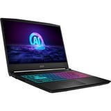 MSI Katana A15 AI B8VG-459, Gaming-Notebook schwarz, AMD Ryzen 9 8945HS, NVIDIA GeForce RTX 4070, 16 GB DDR5, 1 TB (1 TB SSD), Windows 11 Home 64-Bit