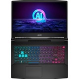 MSI Katana A15 AI B8VG-459, Gaming-Notebook schwarz, AMD Ryzen 9 8945HS, NVIDIA GeForce RTX 4070, 16 GB DDR5, 1 TB (1 TB SSD), Windows 11 Home 64-Bit