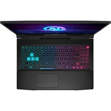 MSI Katana A15 AI B8VG-459, Gaming-Notebook schwarz, AMD Ryzen 9 8945HS, NVIDIA GeForce RTX 4070, 16 GB DDR5, 1 TB (1 TB SSD), Windows 11 Home 64-Bit