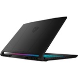 MSI Katana A15 AI B8VG-459, Gaming-Notebook schwarz, AMD Ryzen 9 8945HS, NVIDIA GeForce RTX 4070, 16 GB DDR5, 1 TB (1 TB SSD), Windows 11 Home 64-Bit