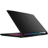 MSI Katana A15 AI B8VG-459, Gaming-Notebook schwarz, AMD Ryzen 9 8945HS, NVIDIA GeForce RTX 4070, 16 GB DDR5, 1 TB (1 TB SSD), Windows 11 Home 64-Bit
