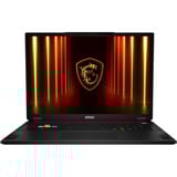 MSI Stealth A16 AI+ A3XWHG-044, Gaming-Notebook schwarz, AMD Ryzen AI 9 HX 370, NVIDIA GeForce RTX 5070 Ti, 32 GB LPDDR5X, 2 TB (2 TB SSD), Windows 11 Home 64-Bit