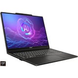 MSI VenturePro A16 AI+ A3HWEG-003, Notebook grau, AMD Ryzen AI 7 350, NVIDIA GeForce RTX 5050, 16 GB DDR5, 1 TB (1 TB SSD), Windows 11 Home