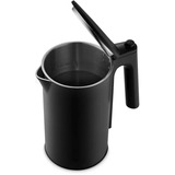 Medion LIFE Digitaler Wasserkocher MD12106 schwarz, 2.200 Watt, 1,5 Liter