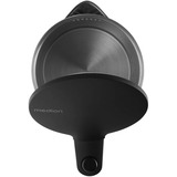Medion LIFE Digitaler Wasserkocher MD12106 schwarz, 2.200 Watt, 1,5 Liter
