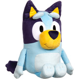 Moose Toys Bluey - Jumbo Bluey Big Plush 45cm, Kuscheltier 