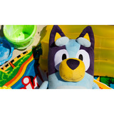 Moose Toys Bluey - Jumbo Bluey Big Plush 45cm, Kuscheltier 