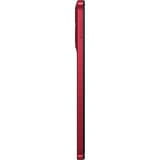 Motorola moto g05 64GB, Handy Plum Red, Android 15, Kunstleder, 4 GB LPDDR4X