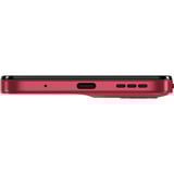 Motorola moto g05 64GB, Handy Plum Red, Android 15, Kunstleder, 4 GB LPDDR4X