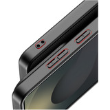 Nevox StyleShell NYLO, Handyhülle schwarz, Samsung Galaxy S26 Ultra