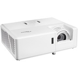 Optoma ZW400, Laser-Beamer weiß, WXGA, KeyStone, HDMI