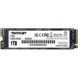 Patriot P320 1 TB, SSD PCIe 3.0 x4, NVMe 1.3, M.2 2280
