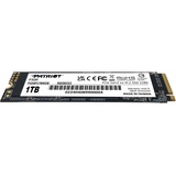 Patriot P320 1 TB, SSD PCIe 3.0 x4, NVMe 1.3, M.2 2280