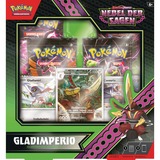  Pokémon-TCG: IR Collection Karmesin & Purpur – Nebel der Sagen: Gladimperio, Sammelkarten 