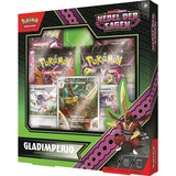  Pokémon-TCG: IR Collection Karmesin & Purpur – Nebel der Sagen: Gladimperio, Sammelkarten 