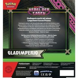  Pokémon-TCG: IR Collection Karmesin & Purpur – Nebel der Sagen: Gladimperio, Sammelkarten 