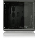 RAIJINTEK THETIS BLACK WINDOW, Tower-Gehäuse schwarz, Tempered Glass