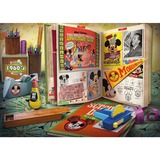Ravensburger Puzzle 1960 Mickey Moments 1000 Teile