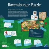 Ravensburger Puzzle X Crime Kids: Die geraubte Zeit 264 Teile