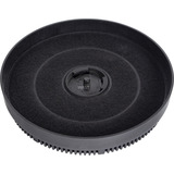 Respekta Aktivkohlefilter MIZ8000 silber/schwarz, 2 Stück, rund