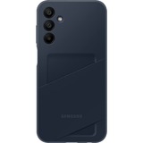 SAMSUNG Card Slot Case, Handyhülle dunkelblau, Samsung Galaxy A15 | A15 5G