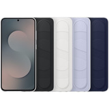 SAMSUNG Standing Grip Case, Handyhülle hellblau, Samsung Galaxy S25 FE