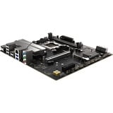 SAPPHIRE B650M-E, Mainboard 