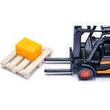 SIKU 6335 SUPER DHL Logistik Set, Modellfahrzeug 