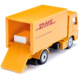 SIKU 6335 SUPER DHL Logistik Set, Modellfahrzeug 
